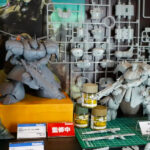 Model kit di terze parti e altri produttori