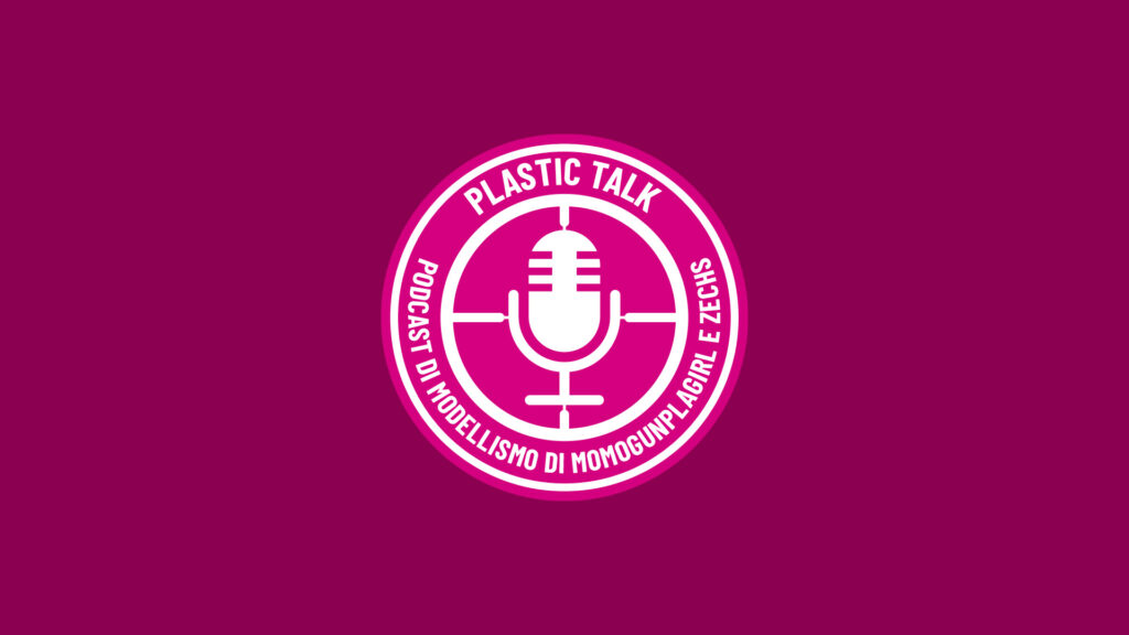 PLASTIC TALK – Episodio 0