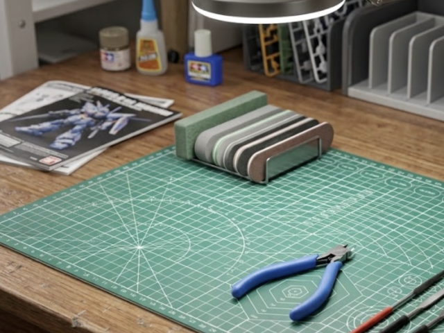 Come montare un Gunpla: guida completa per principianti