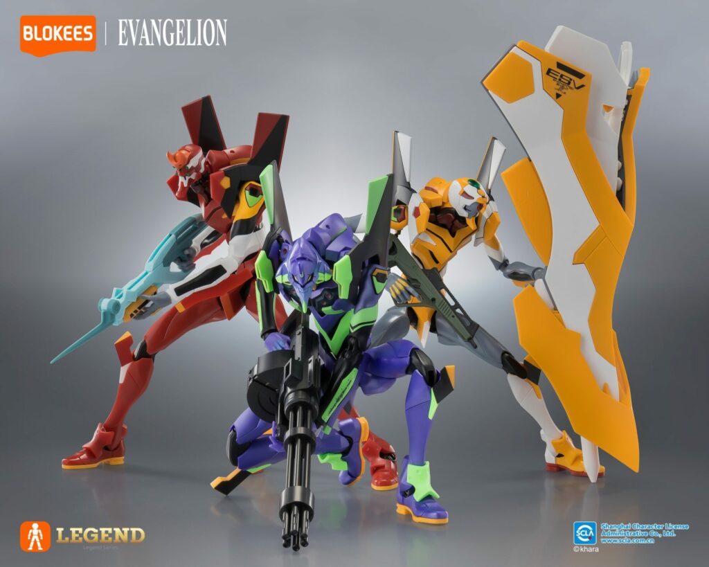 blokees evangelion