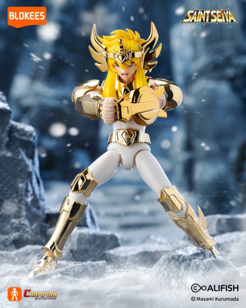 blokees saint seiya