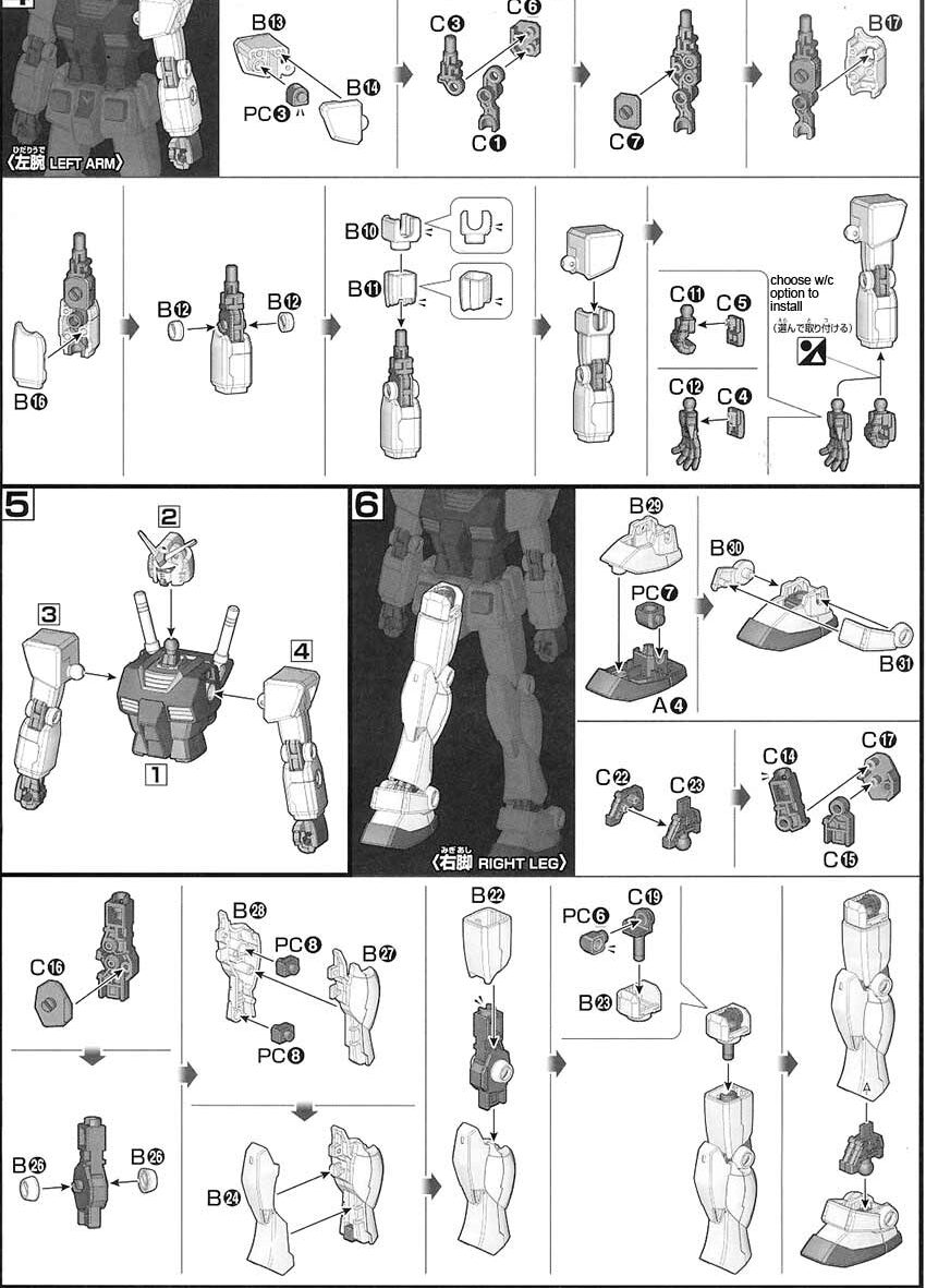 Come montare un Gunpla: guida completa per principianti