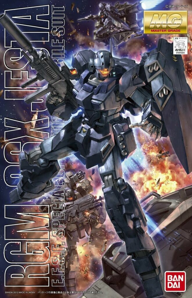 Gunpla HG, RG, MG e PG: differenze, scale e quale scegliere