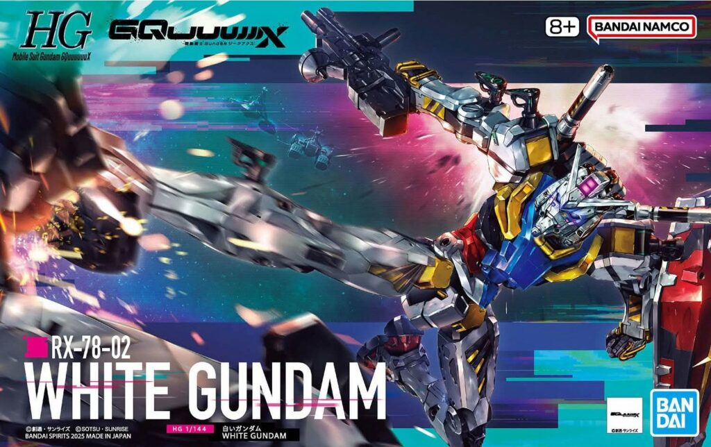 Gunpla HG, RG, MG e PG: differenze, scale e quale scegliere